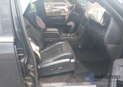 2015 Lincoln Navigator from USA, damaged, VIN 5LMJJ2HT2FEJ01900